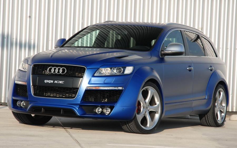 Audi Q7 Ice by PPI Automotive (4L) '2008